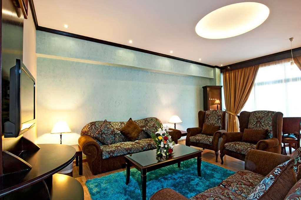 Al Jawhara Metro Hotel Dubaï Chambre photo