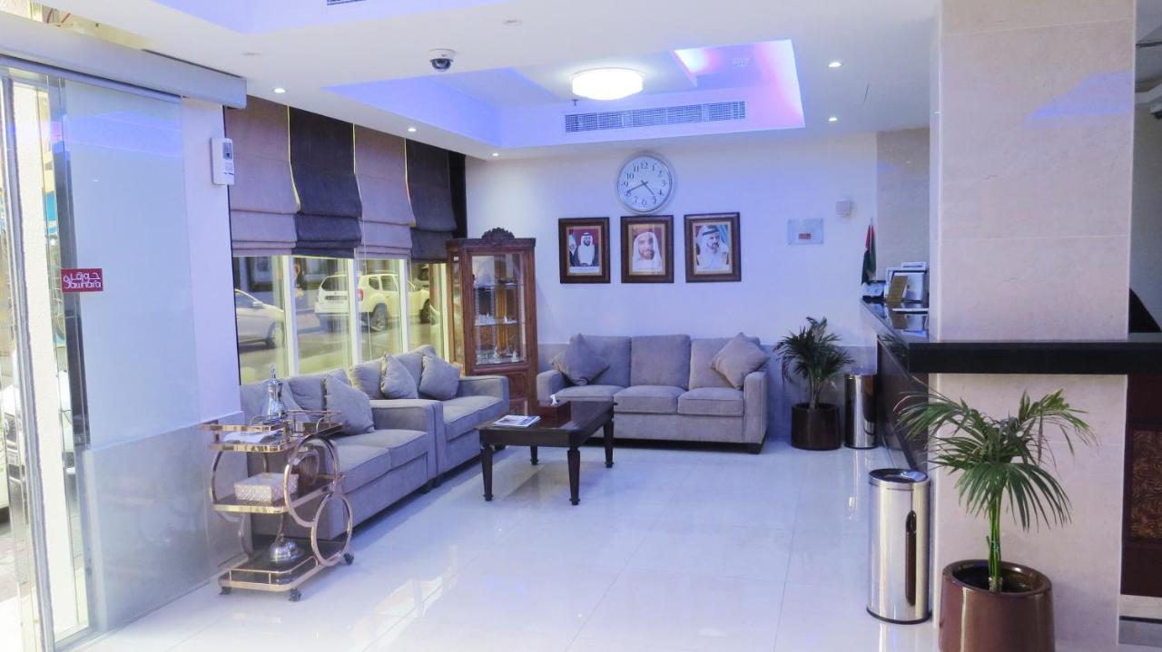Al Jawhara Metro Hotel Dubaï Extérieur photo